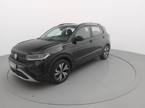 VOLKSWAGEN T-CROSS 1.0 200 TSI TOTAL FLEX AUTOMÁTICO